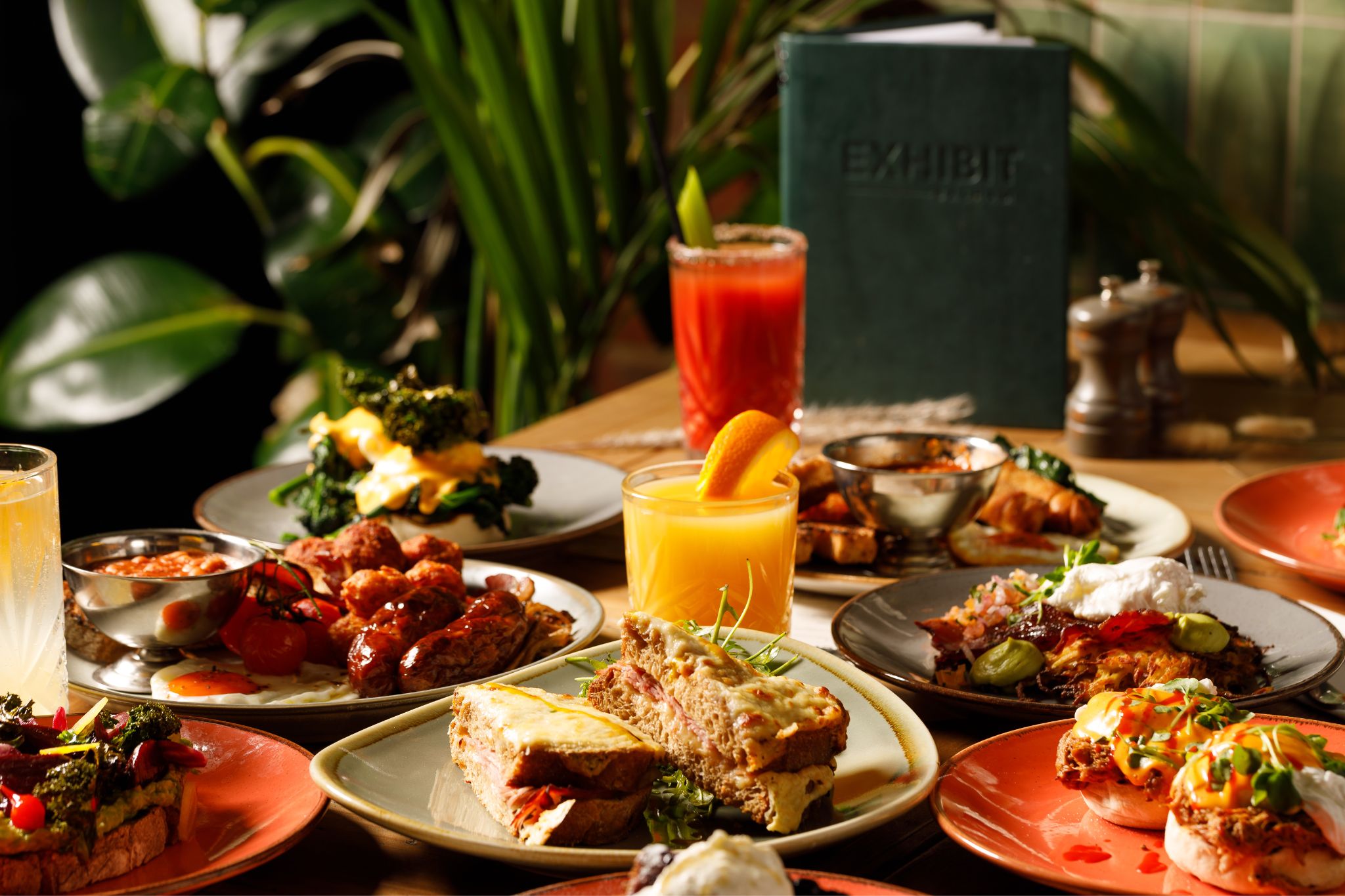 Weekend Brunch Specials